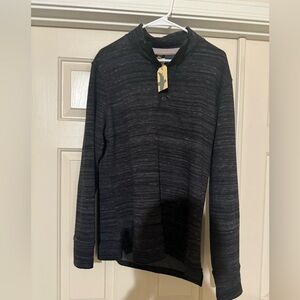 Relwen Loop Back Mock size Medium new with tags